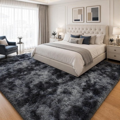 PLHXFRFluffy Shag Area Rug